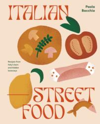 Italian Street Food (ISBN: 9781922417527)