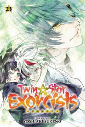 Twin Star Exorcists, Vol. 23 (ISBN: 9781974721870)