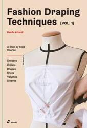 Fashion Draping Techniques Vol. 1 (ISBN: 9788417656324)