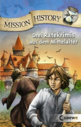Mission History - Fabian Lenk, Renée Holler, Annette Neubauer, Silvia Christoph, Christian Zimmer (ISBN: 9783785585306)