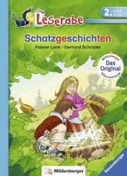 Schatzgeschichten - Fabian Lenk (ISBN: 9783473385614)