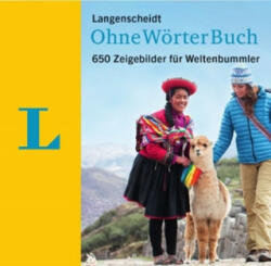 Langenscheidt OhneWörterBuch - Redaktion Langenscheidt, Katrin Merle (ISBN: 9783125141568)