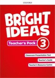Bright Ideas 3 Pachet pentru profesori (ISBN: 9780194111102)