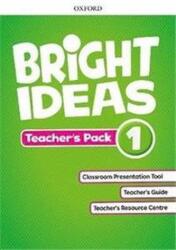 Bright Ideas 1 Teacher's Pack (ISBN: 9780194110655)