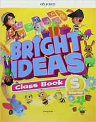 Bright Ideas: Starter: Course Book - Cheryl Palin (ISBN: 9780194111843)