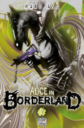 Alice in Borderland T02 - ASO-H (2013)