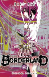 Alice in Borderland T04 - ASO-H (2014)