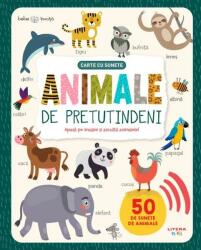 Animale de pretutindeni (ISBN: 9786063342417)