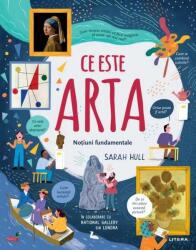 Ce este arta. Notiuni fundamentale - Sarah Hull (ISBN: 9786063374487)