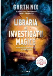 Librăria de investigații magice (ISBN: 9786063375545)