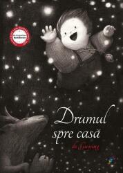 Drumul spre casa - Guojing (ISBN: 9786067961195)