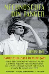 Necunoscuta din Tanger (ISBN: 9786063375231)