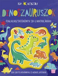 Így készül! - Dinoszauruszok (2021)