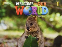 Welcome to Our World 1: Student's Book (ISBN: 9780357542675)