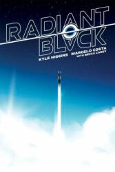 Radiant Black, Volume 1: A Massive-Verse Book - Cherish Chen (ISBN: 9781534319165)