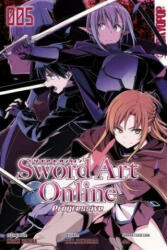 Sword Art Online - Progressive 05 - Reki Kawahara, Kiseki Homura (2018)