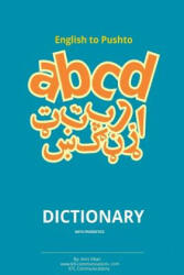 English to Pashto Dictionary with Phonetics: Pashto dictionary with phonetics - Amir Khan (2013)