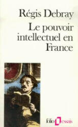 Pouv Intell En France - Regis Debray (1986)