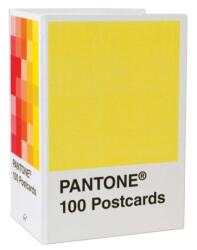Pantone Postcard Box (ISBN: 9780811877541)