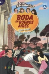Boda en Buenos Aires - Jaime Corpas, Ana Maroto (ISBN: 9783191945015)