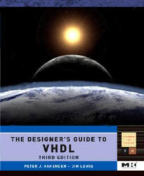 Designer's Guide to VHDL - Peter Ashenden (ISBN: 9780120887859)