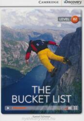 Bucket List Upper Intermediate Book with Online Access - Karmel Schreyer (ISBN: 9781107666832)