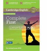 Complete First - Presentation Plus (ISBN: 9781107666665)