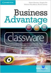 Business Advantage: Intermediate (ISBN: 9781107607798)