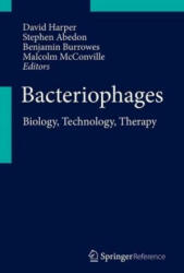 Bacteriophages - David R. Harper, Stephen T. Abedon, Benjamin H. Burrowes, Malcolm L. McConville (ISBN: 9783319419855)