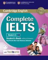 Complete IELTS: Bands 4-5 - Student's Book (ISBN: 9781316601983)