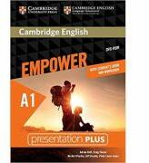 Cambridge English: Empower Starter Presentation Plus (with Student's Book and Workbook) - DVD-ROM (ISBN: 9781107466081)