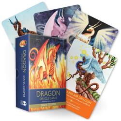 Dragon Oracle Cards (ISBN: 9781781809068)