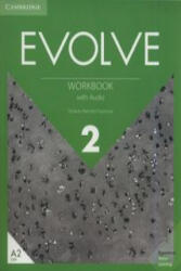 Evolve Level 2 Workbook with Audio (ISBN: 9781108408981)