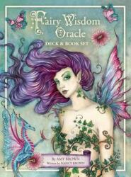 Fairy Wisdom Oracle Deck and Book Set (ISBN: 9781572819924)