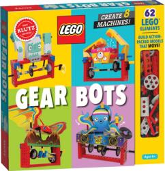 LEGO Gear Bots (ISBN: 9781338603453)