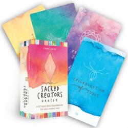 The Sacred Creators Oracle (ISBN: 9781401958336)