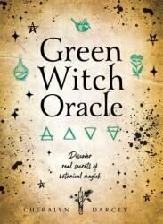 Green Witch Oracle Cards (ISBN: 9781925924718)