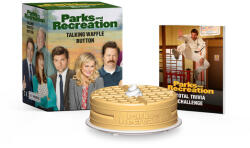 Parks and Recreation: Talking Waffle Button - Andrew Farago (ISBN: 9780762498413)