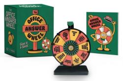 The Office Answer Wheel (ISBN: 9780762499427)