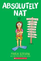 Absolutely Nat (ISBN: 9781338715392)