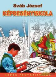 Képregényiskola (ISBN: 9789638890801)