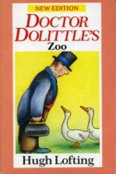 Dr. Dolittle's Zoo - Hugh Lofting (ISBN: 9780099880301)