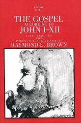 Gospel According to John (ISBN: 9780300140521)