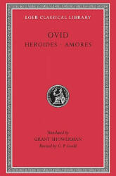 Heroides. Amores (ISBN: 9780674990456)