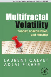Multifractal Volatility - Calvet (ISBN: 9780121500139)
