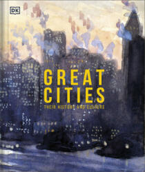 Great Cities - DK (ISBN: 9780241471159)