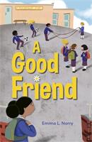 Reading Planet: Astro - A Good Friend - Stars/Turquoise band (ISBN: 9781398325340)