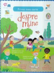 Prima mea carte despre mine (Usborne) - Usborne Books (ISBN: 9786067045963)