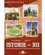 Manual de istorie pentru clasa a 12-a - Liviu Lazar (ISBN: 9789736223693)