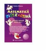 Matematica distractiva - Clasa I (ISBN: 9789731230504)